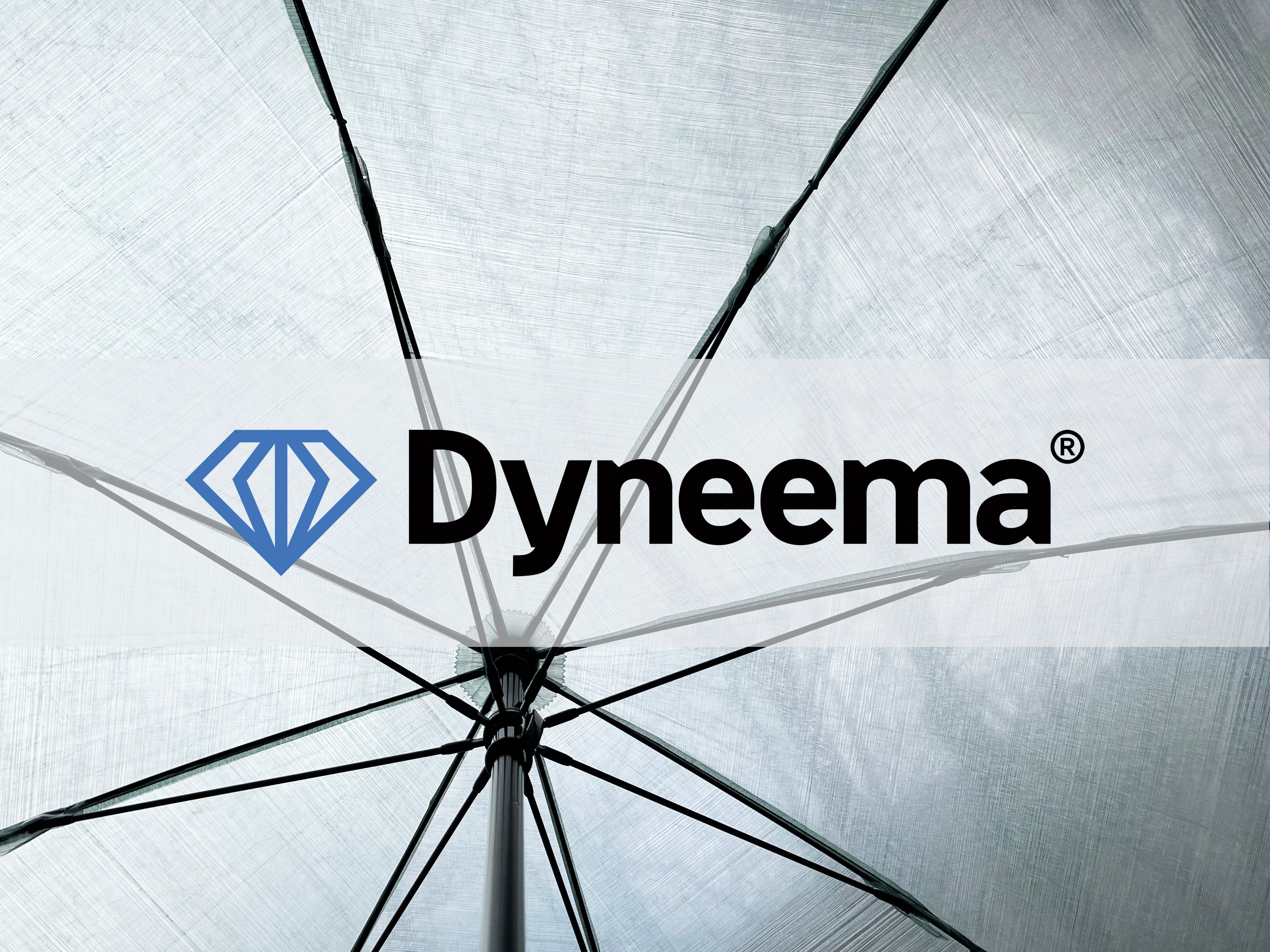 Dyneema®製 KASA long White Dyneema®製 KASA long White Dyneema®製 KASA long White