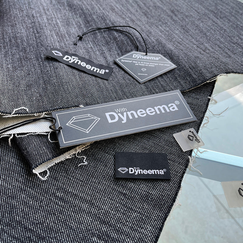 3-DDDEDX089“與Dyneema®的拉伸牛仔布”