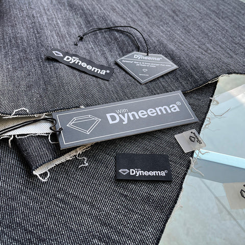 3-DDEDEX089 "Dyneema® with Dyneema®"스트레치 데님 "