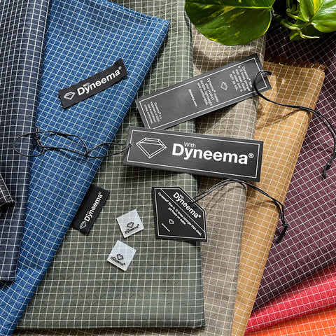 3-W1807-020“與Dyneema®的RIPSTOP”