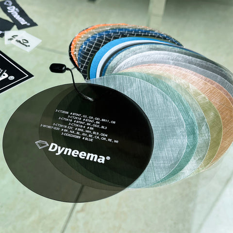 Dyneema®圓形束“Dyneema®圓形”