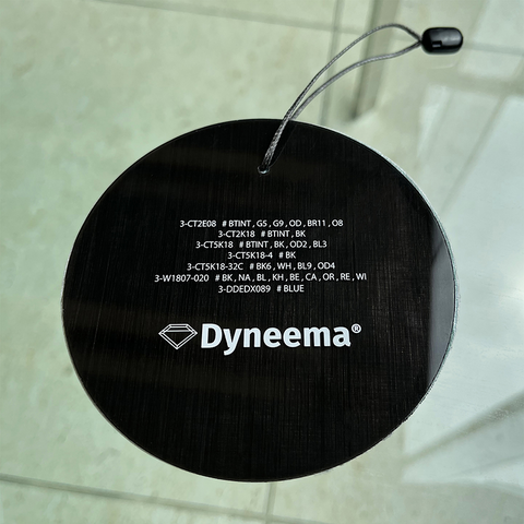Dyneema®ラウンドバンチ“Dyneema® Round Bunch”